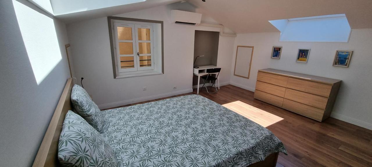 Loft 80m2 En Plein Cœur De La Vieille 3 étoiles Appartamento