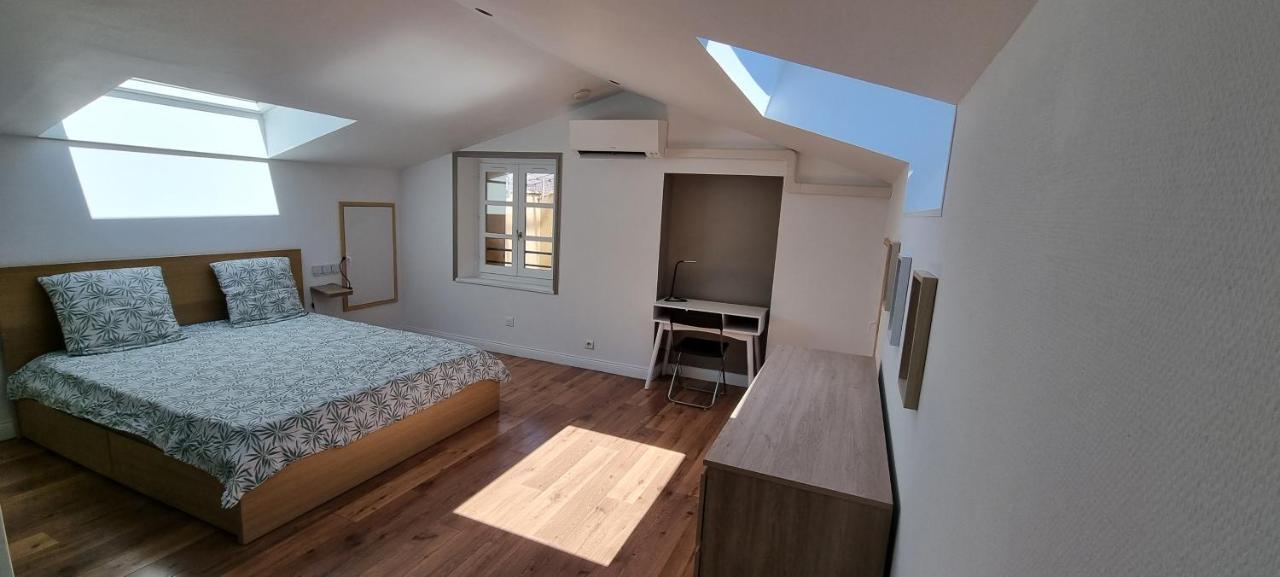 Loft 80m2 En Plein Coeur De La Vieille 3 Etoiles * Toulon