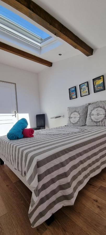 Loft 80m2 En Plein Coeur De La Vieille 3 Etoiles *