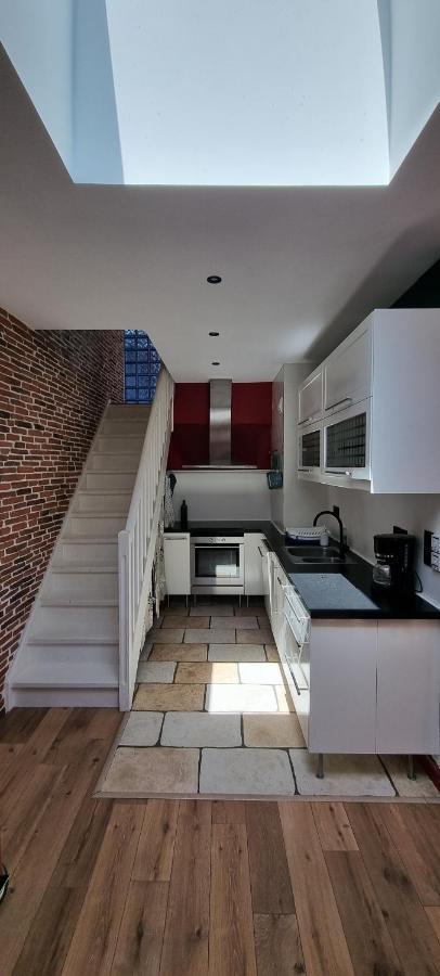 Loft 80m2 En Plein Coeur De La Vieille 3 Etoiles Apartment Toulon