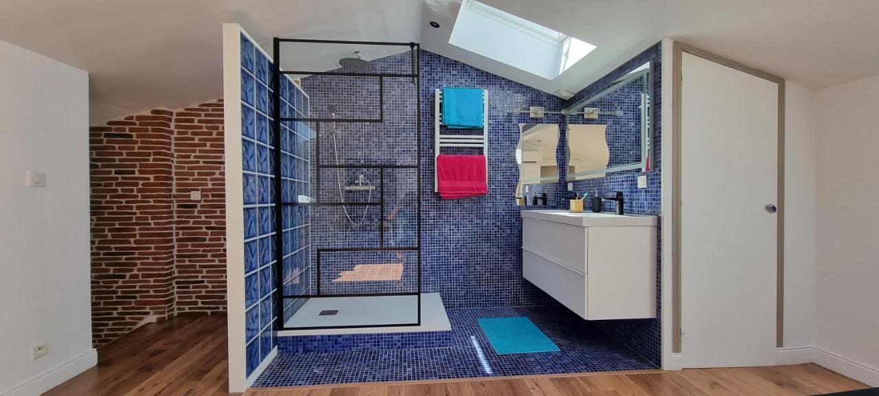 Loft 80m2 En Plein Coeur De La Vieille 3 Etoiles