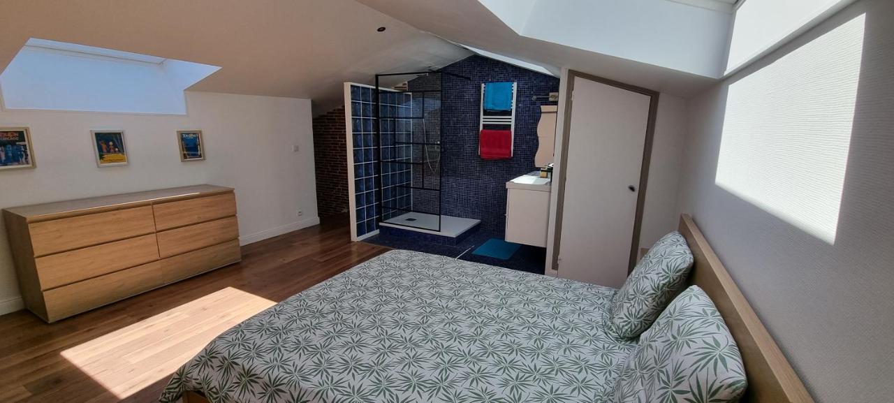 Loft 80m2 En Plein Coeur De La Vieille 3 Etoiles *