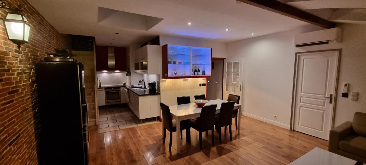 Apartment Loft 80m2 En Plein Coeur De La Vieille 3 Etoiles *