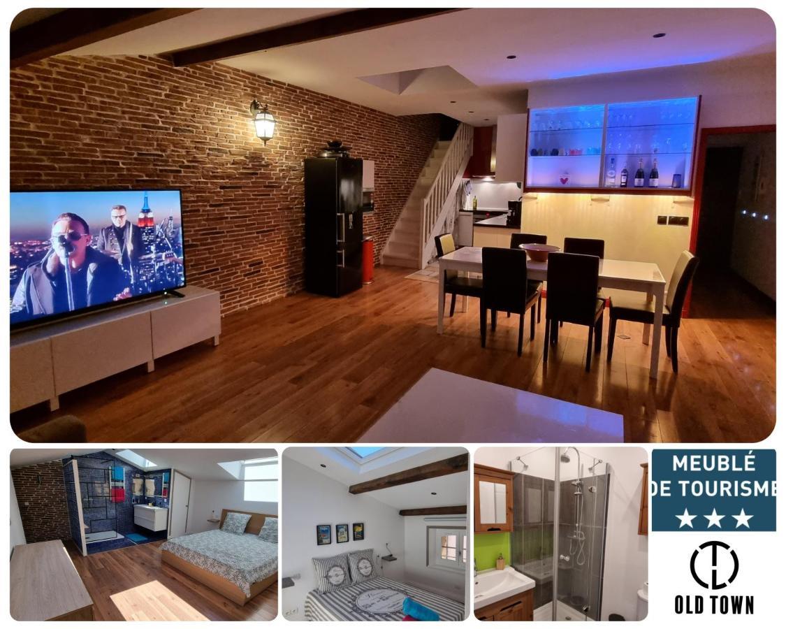Loft 80m2 En Plein Coeur De La Vieille 3 Etoiles * Toulon