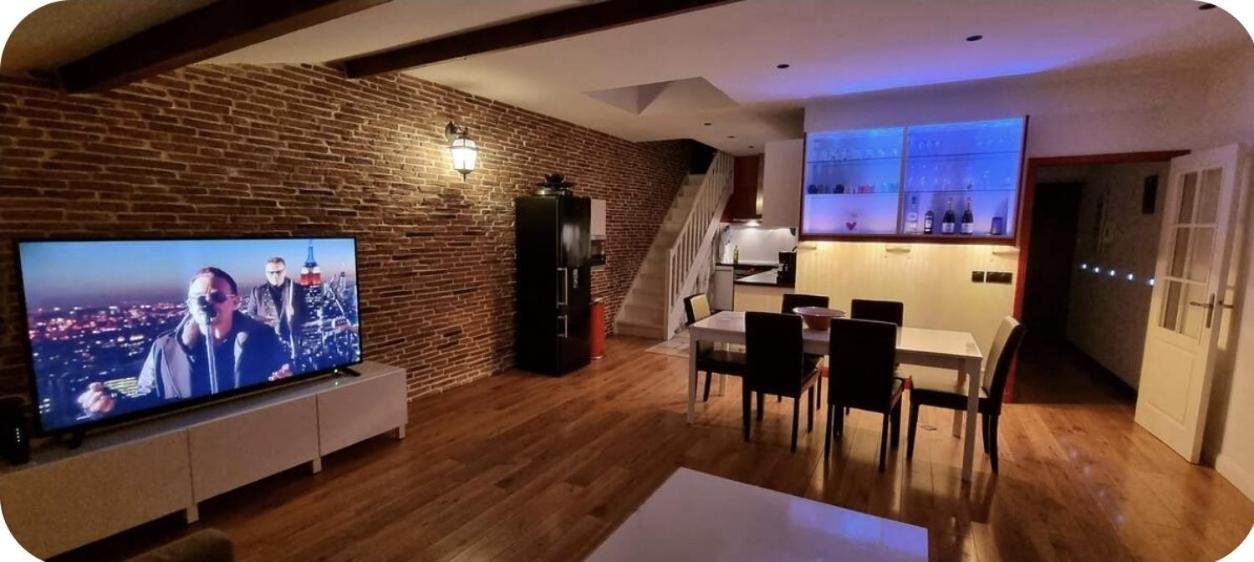 Loft 80m2 En Plein Coeur De La Vieille 3 Etoiles Apartment Toulon