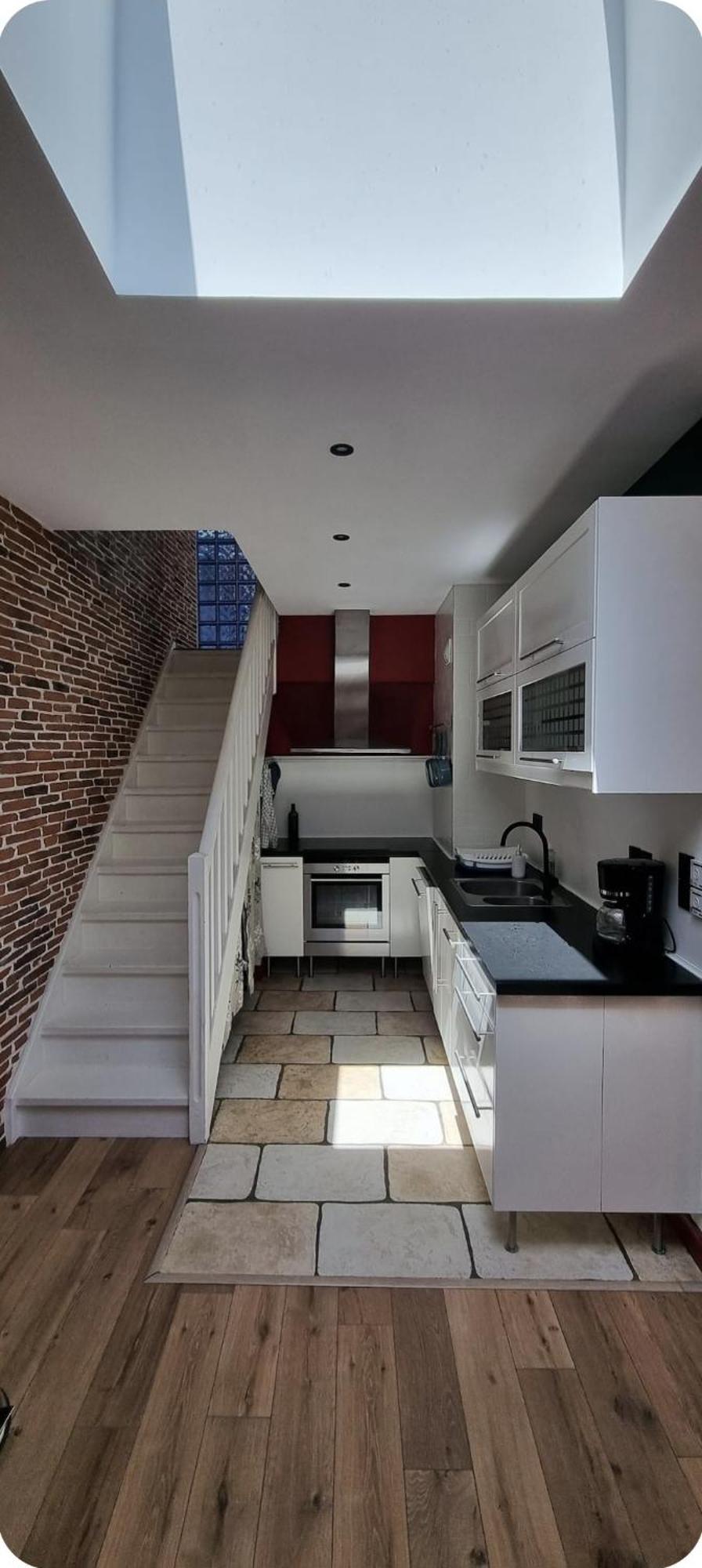Loft 80m2 En Plein Cœur De La Vieille 3 étoiles *